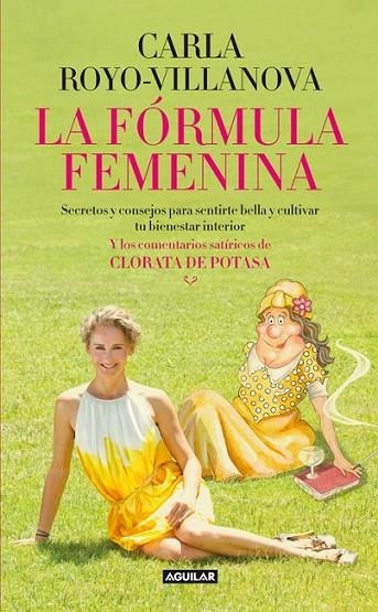 LA FORMULA FEMENINA | 9788403013025 | ROYO