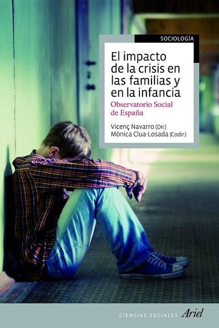 EL IMPACTO DE LA CRISIS EN LAS F | 9788434405677 | NAVARRO, VICENç/CLUA-LOSADA, MòNICA