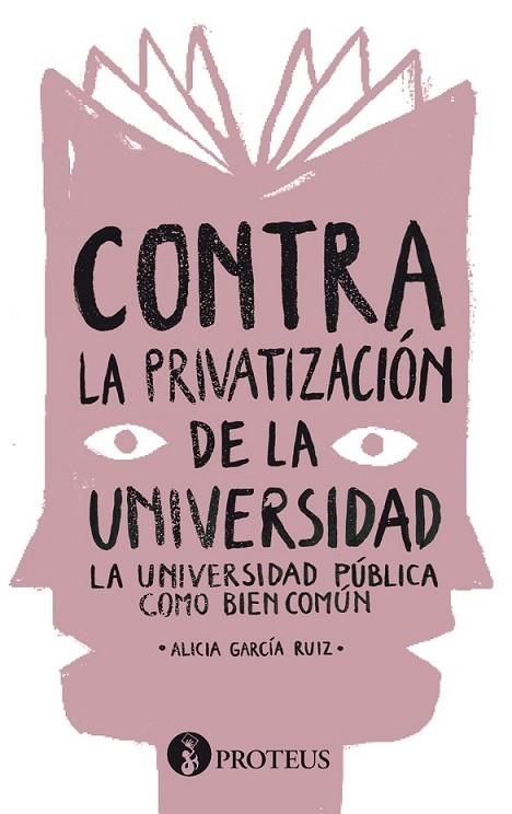 CONTRA LA PRIVATIZACION | 9788415549505 | GARCIA