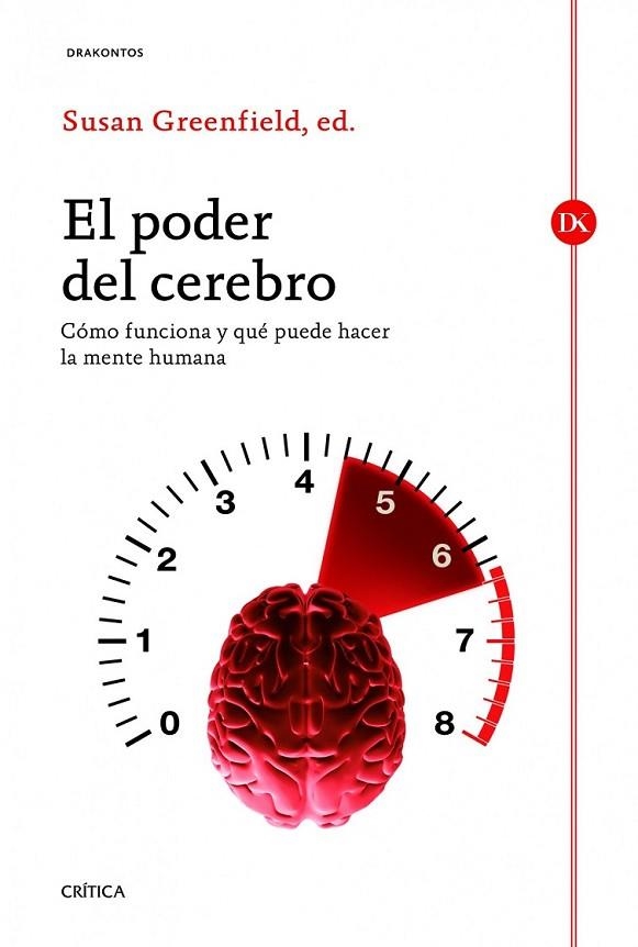 EL PODER DEL CEREBRO | 9788498923988 | GREENFIELD