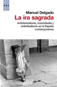 LA IRA SAGRADA | 9788490062869 | DELGADO