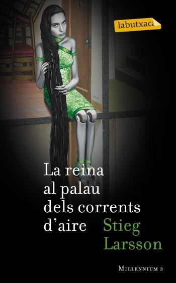 LA REINA AL PALAU DELS CORRENTS | 9788499303055 | LARSSON