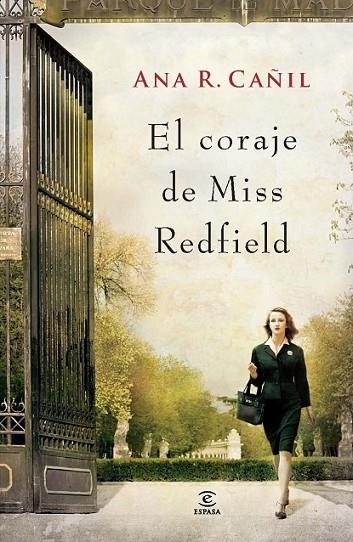 EL CORAJE DE MISS REDFIELD | 9788467008821 | CAÑIL