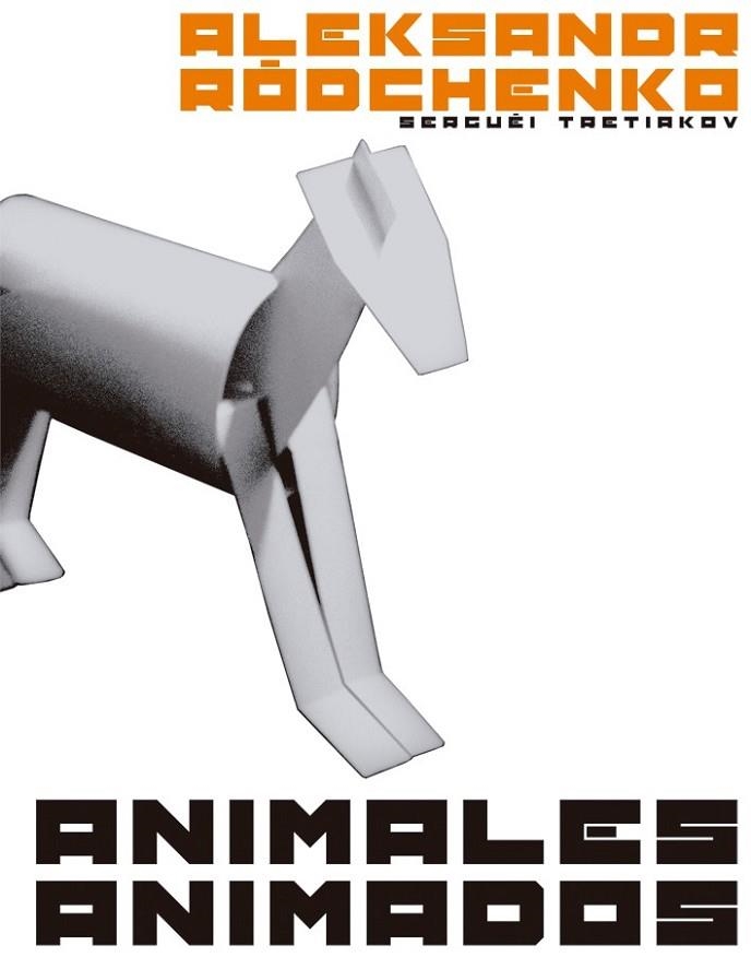 ANIMALES ANIMADOS | 9788425225666 | RóDTCHENKO, ALEKSANDR/TRETIAKóV, SERGUéI