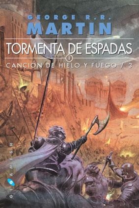 TORMENTA DE ESPADAS I 2VOLS | 9788496208988 | MARTIN