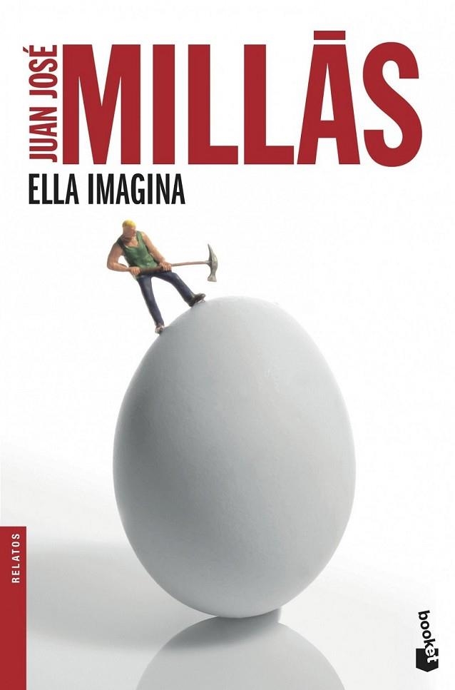 ELLA IMAGINA | 9788432210464 | MILLAS