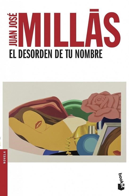 EL DESORDEN DE TU NOMBRE | 9788432210471 | MILLAS