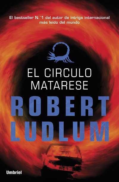 EL CIRCULO MATARESE | 9788492915194 | LUDLUM