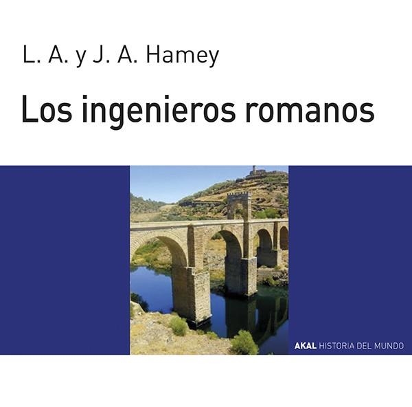 INGENIEROS ROMANOS | 9788476005194 | HAMEY