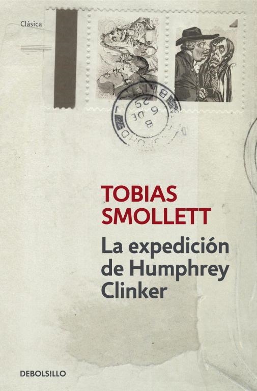 LA EXPEDICION DE HUMPHRY CLINKER | 9788499894485 | SMOLLETT