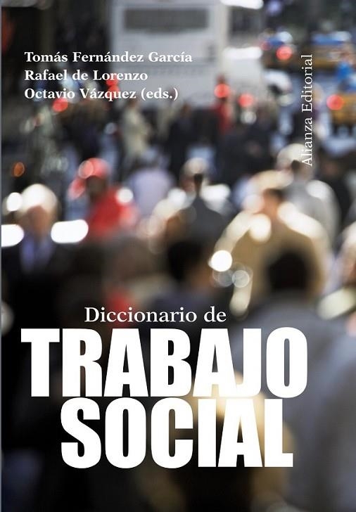 DICC. DE TRABAJO SOCIAL | 9788420673806 | VARIS