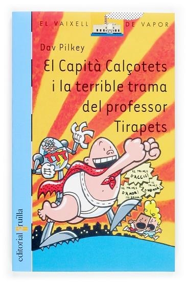 EL CAPITA CALÇOTETS | 9788466110273 | PILKEY