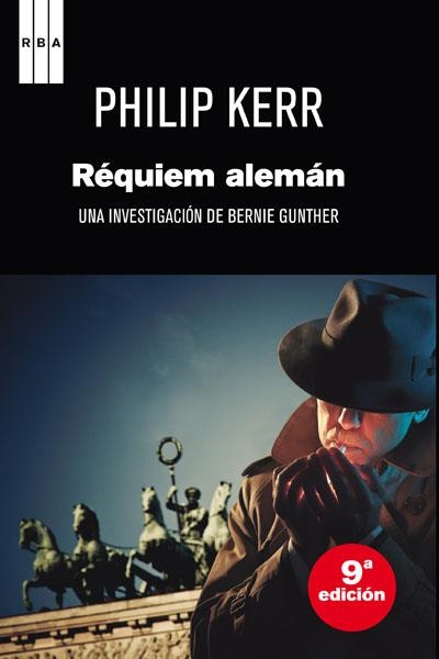 REQUIEM ALEMAN | 9788498676662 | KERR