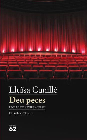 DEU PECES | 9788429761610 | CUNILLE