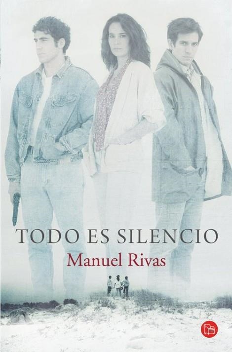 TODO ES SILENCIO | 9788466326339 | RIVAS