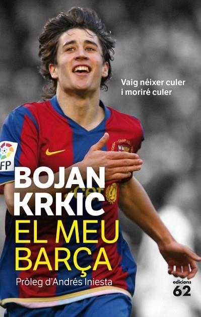 EL MEU BARÇA | 9788429768749 | KRKIC