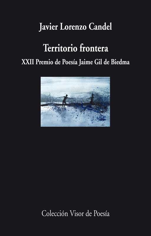 TERRITORIO FRONTERA | 9788498958263 | LORENZO