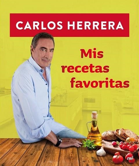 MIS RECETAS FAVORITAS | 9788427039247 | HERRERA