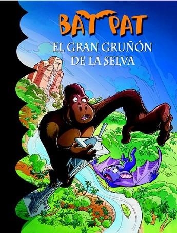 EL GRAN GRUÑON DE LA SELVA | 9788484419723 | STILTON