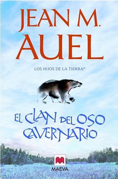 EL CLAN DEL OSO CAVERNARUI | 9788415120131 | AUEL