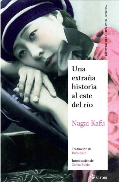 UNA EXTRAÑA HISTORIA AL ESTE | 9788494016431 | KAFU