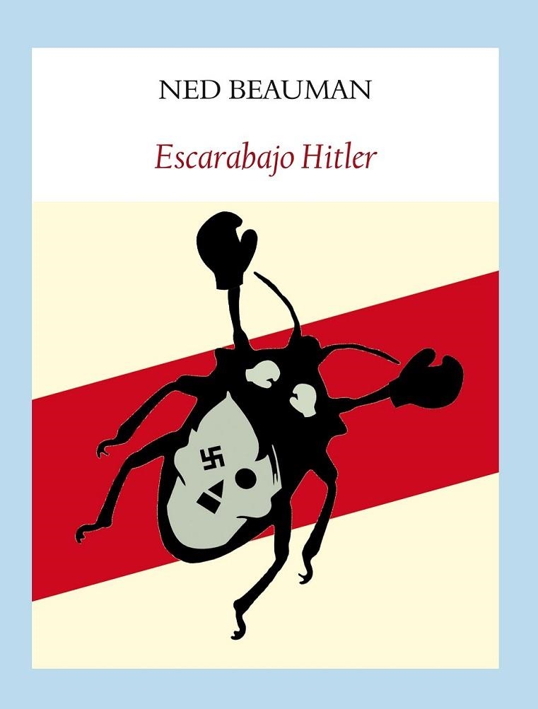 ESCARABAJO HITLER | 9788494029332 | BEAUMAN