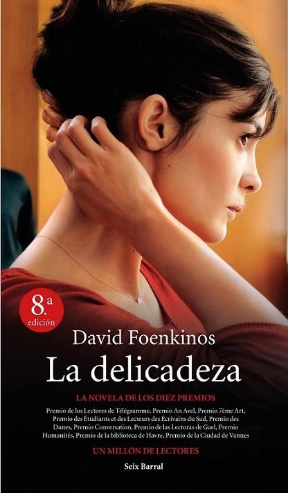 LA DELICADEZA | 9788432210266 | FOENKINOS, DAVID