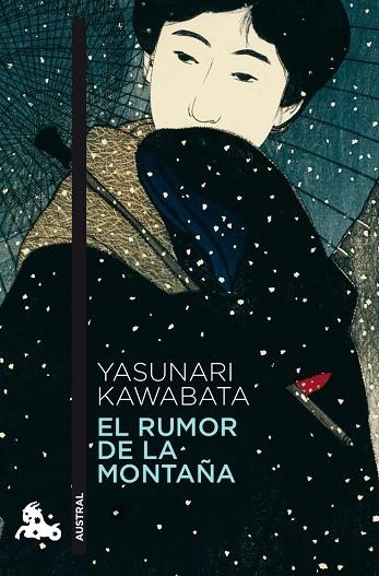 EL RUMOR DE LA MONTAÑA | 9788496580671 | KAWABATA