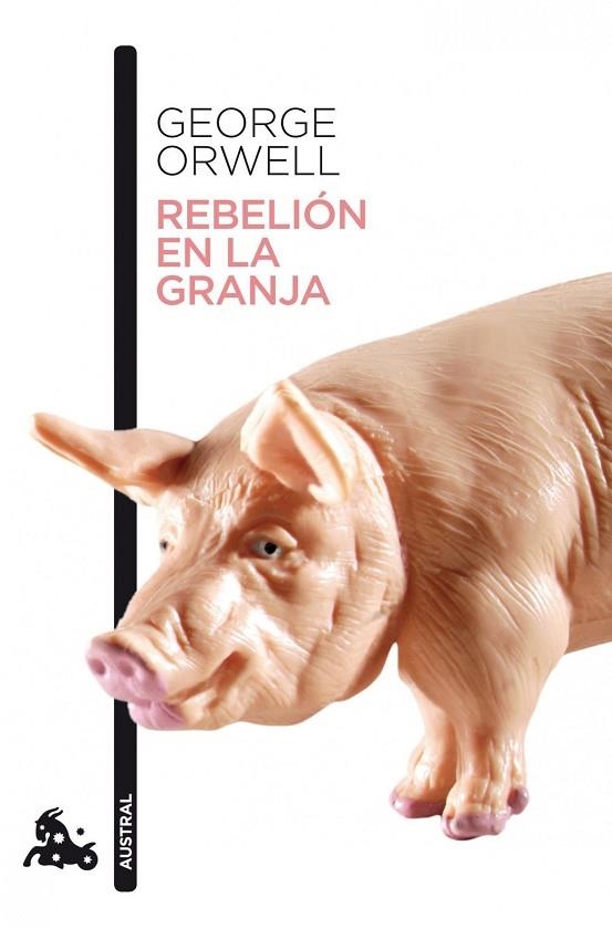 REBELION EN LA GRANJA | 9788423342341 | ORWELL