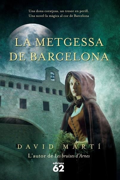 LA METGESSA DE BARCELONA | 9788429769166 | MARTI