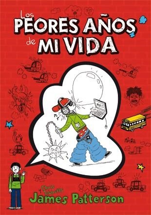 LOS PEORES AÑOS DE MI VIDA | 9788424643959 | PATTERSON