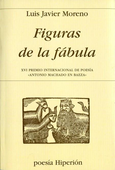 FIGURAS DE LA FABULA | 9788490020074 | MORENO