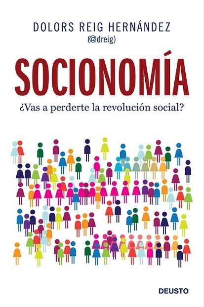 SOCIONOMIA | 9788423409594 | REIG