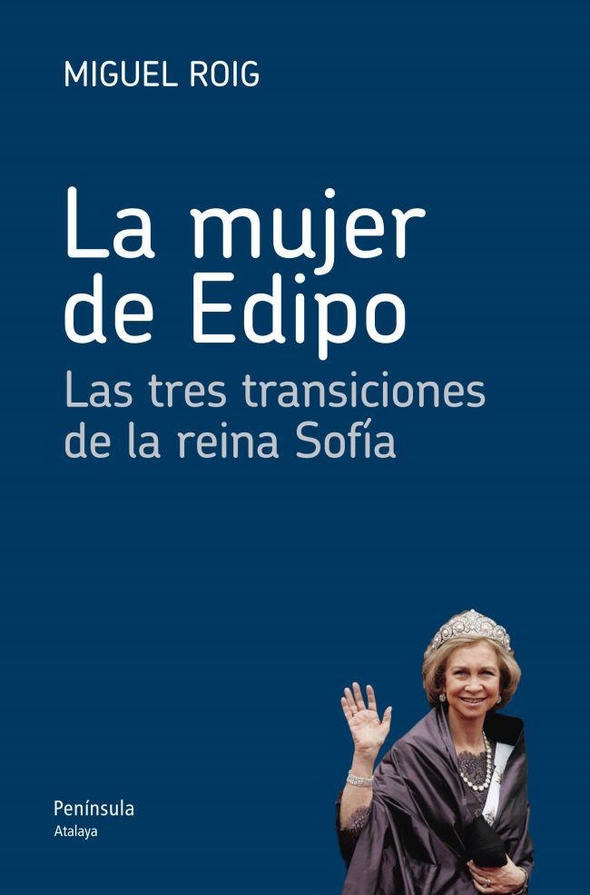 LA MUJER DE EDIPO | 9788499421629 | ROIG