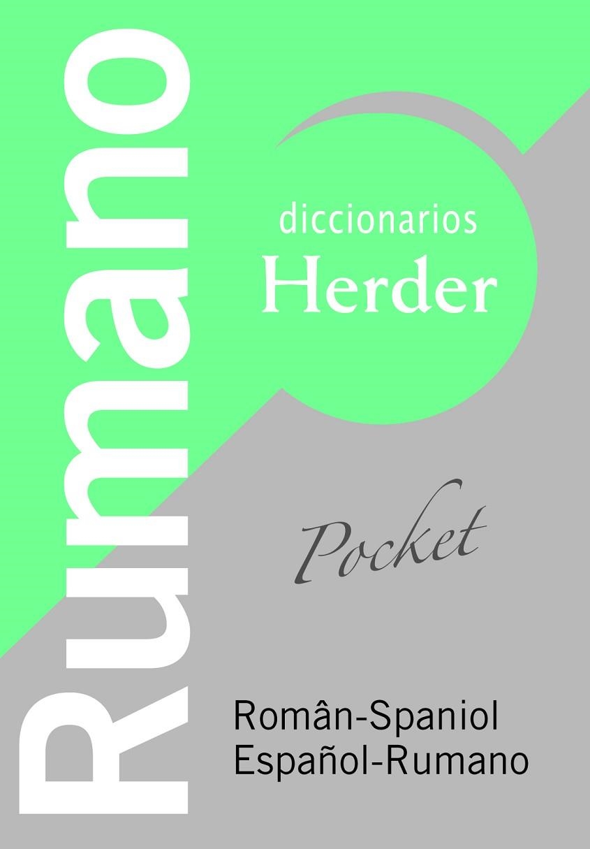 DICC. RUMANO | 9788425425424 | FONTANA, JOAN/LUPU, CATALINA/ANI, VIRGIL