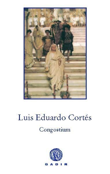 CONGOSTIUM | 9788494044137 | CORTES