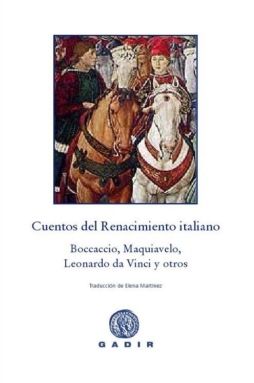 CUENTOS DEL RENACIMIENTO ITALIA | 9788494044199 | VARIS