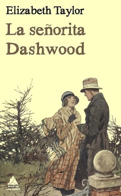 LA SEÑORITA DASHWOOD | 9788493859565 | TAYLOR