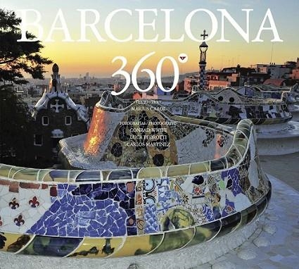 BARCELONA 360º | 9788497858960 | CAROL, MàRIUS