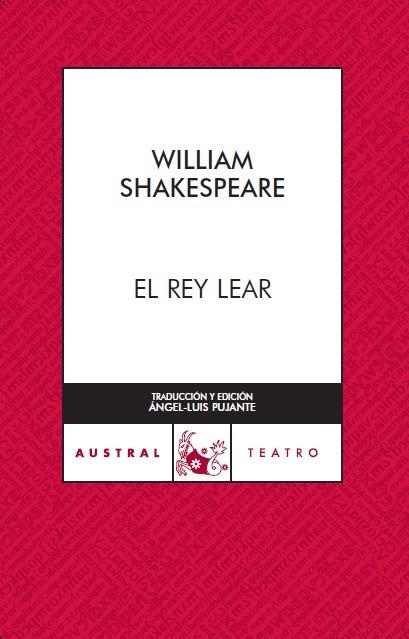 EL REY LEAR | 9788467022384 | SHAKESPEARE