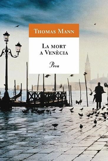 MORT A VENECIA | 9788482561523 | THOMAS MANN