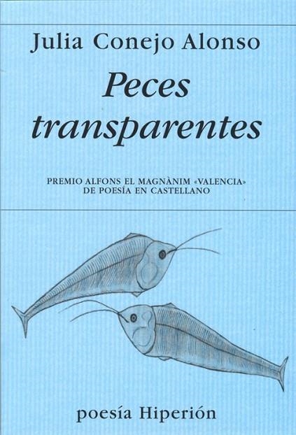 PECES TRANSPARENTES | 9788490020081 | CONEJO