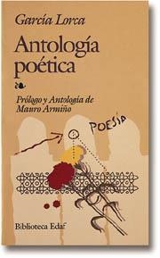 ANTOLOGIA POETICA | 9788471667557 | LORCA