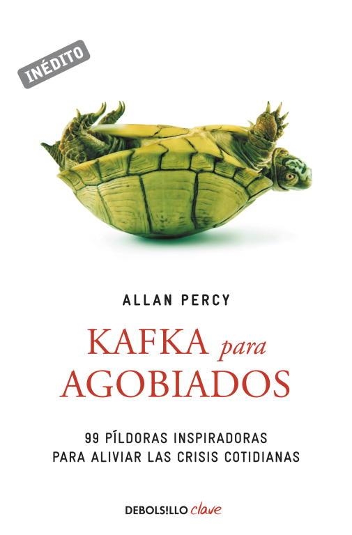 KAFKA PARA AGOBIADOS | 9788499897301 | PERCY