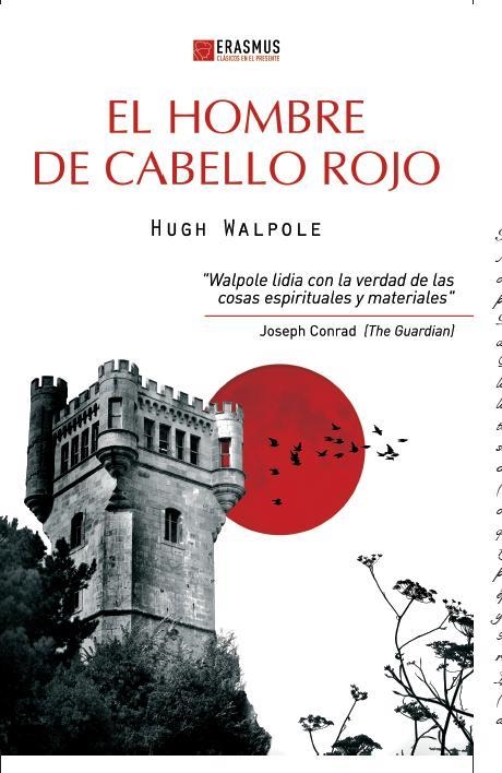 EL HOMBRE DEL CABELLO ROJO | 9788415462002 | WALPOLE