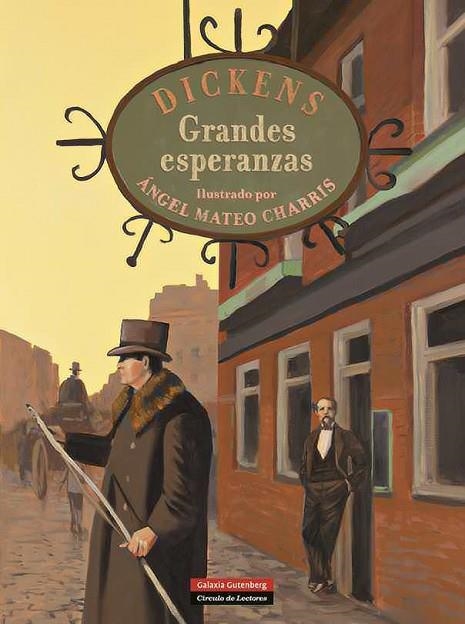 GRANDES ESPERANZAS | 9788415472445 | DICKENS