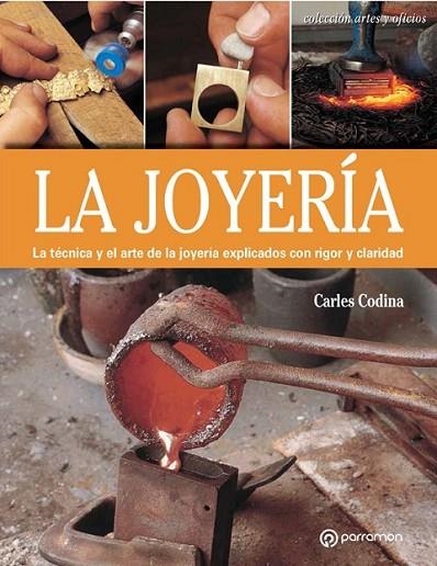 JOYERIA | 9788434217621 | CODINA