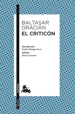 EL CRITICON | 9788467037920 | GRACIAN, BALTASAR