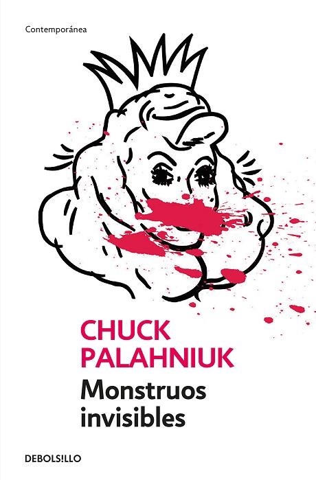 MONSTRUOS INVISIBLES | 9788484506874 | PALAHNIUK