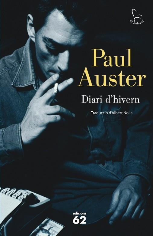 DIARI D'HIVERN | 9788429769128 | AUSTER, PAUL